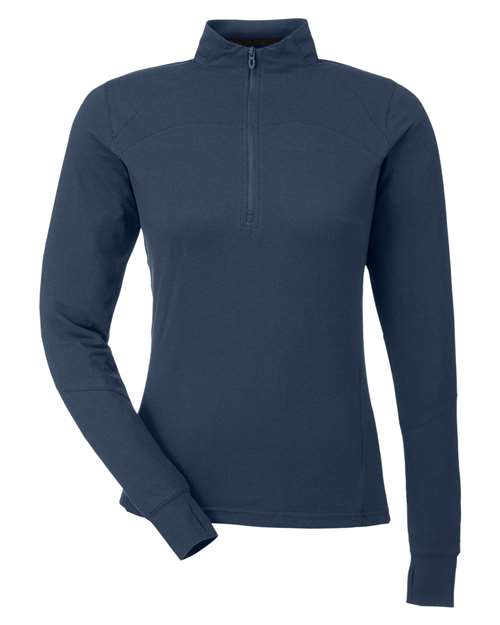 Pull Spyre à quart de zip pour femme
