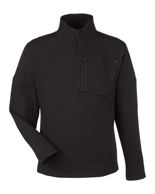 Pull Constant Canyon à quart de zip pour homme