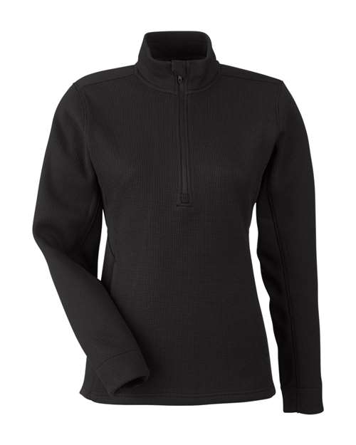 Pull Constant Canyon à quart de zip pour femme