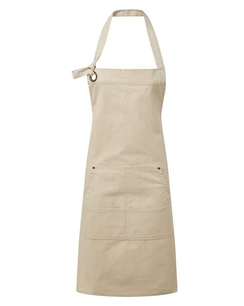 Calibre Heavy Cotton Canvas Pocket Apron