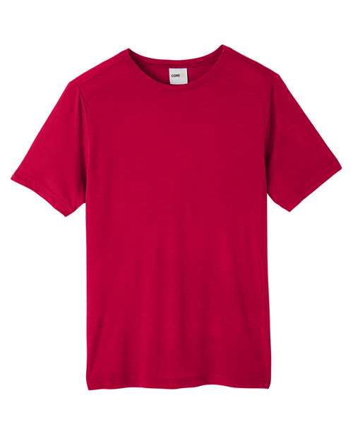T-shirt unisexe Fusion ChromaSoft™ Performance