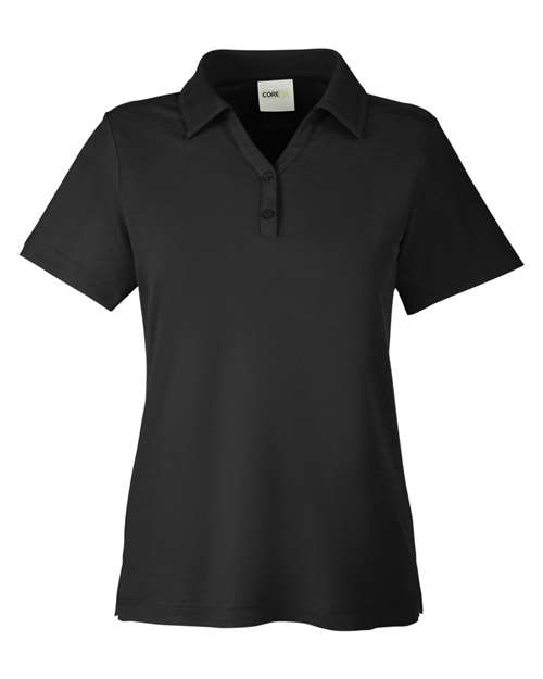 Polo piqué Fusion ChromaSoft™ pour femme