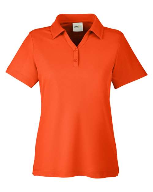 Polo piqué Fusion ChromaSoft™ pour femme