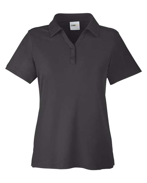 Polo piqué Fusion ChromaSoft™ pour femme