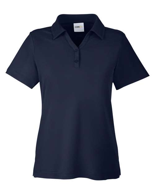 Polo piqué Fusion ChromaSoft™ pour femme