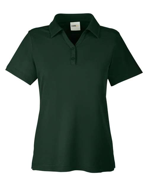 Polo piqué Fusion ChromaSoft™ pour femme