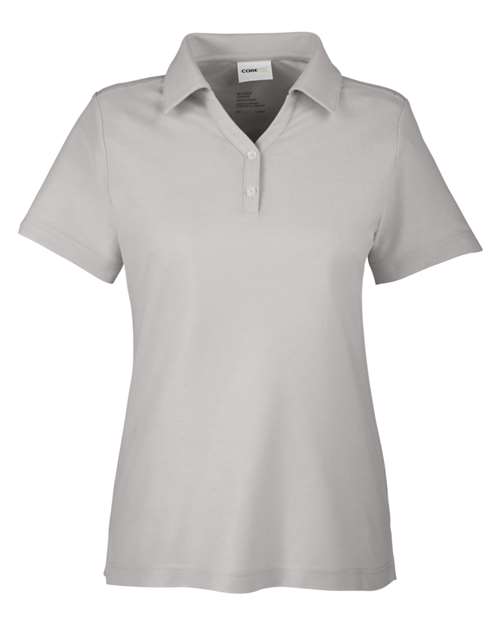 Polo piqué Fusion ChromaSoft™ pour femme