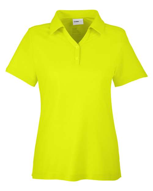 Polo piqué Fusion ChromaSoft™ pour femme