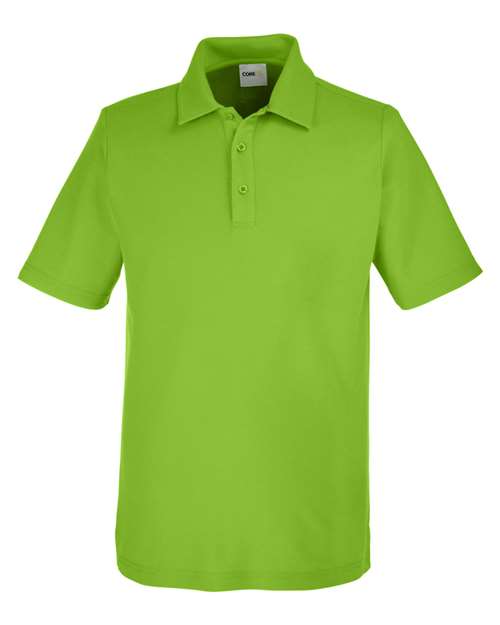 Polo piqué Fusion ChromaSoft™ pour homme