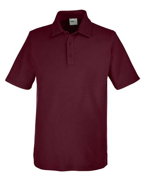 Polo piqué Fusion ChromaSoft™ pour homme