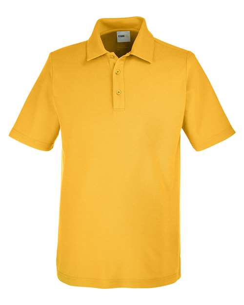 Polo piqué Fusion ChromaSoft™ pour homme