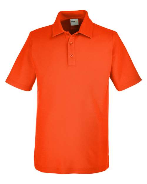 Polo piqué Fusion ChromaSoft™ pour homme
