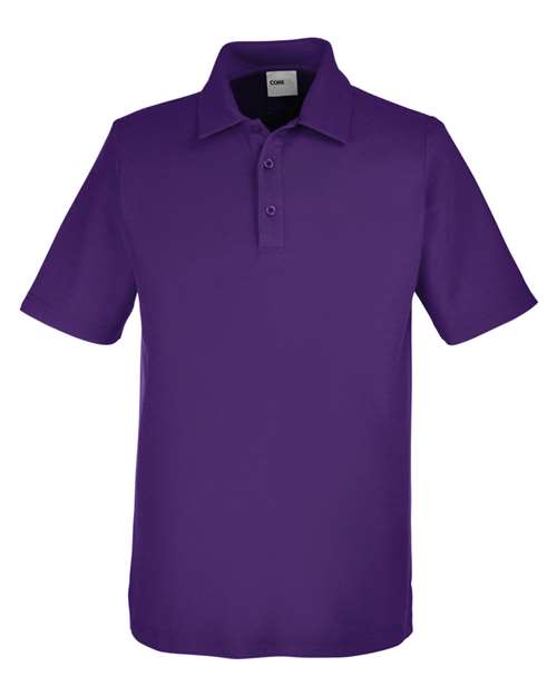 Polo piqué Fusion ChromaSoft™ pour homme