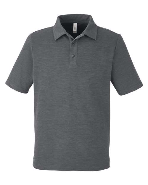 Polo piqué Fusion ChromaSoft™ pour homme