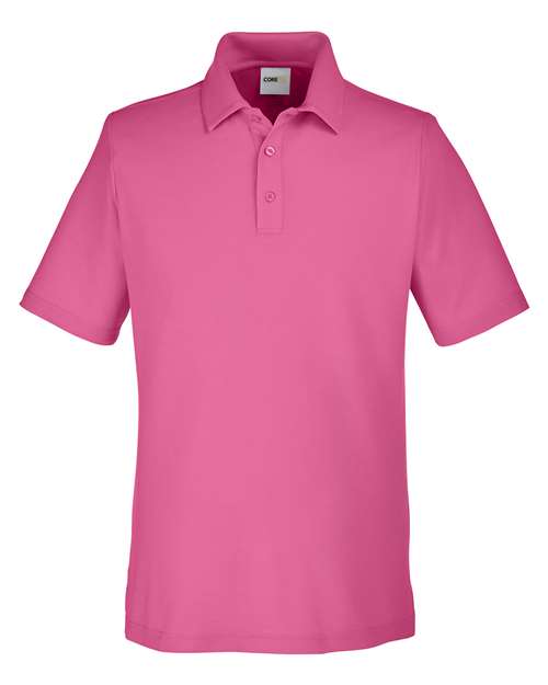 Polo piqué Fusion ChromaSoft™ pour homme