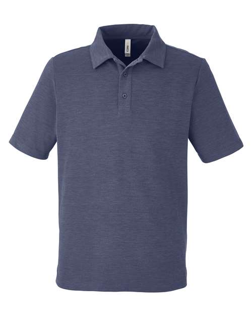 Polo piqué Fusion ChromaSoft™ pour homme