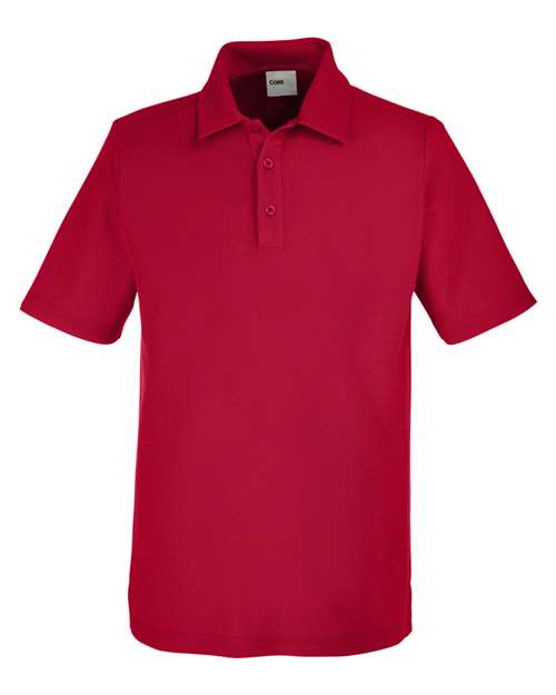 Polo piqué Fusion ChromaSoft™ pour homme