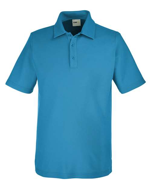 Polo piqué Fusion ChromaSoft™ pour homme