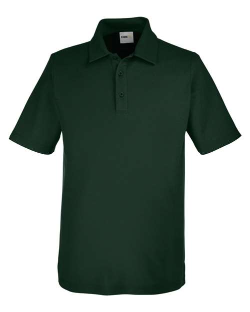 Polo piqué Fusion ChromaSoft™ pour homme