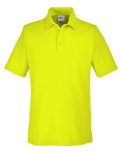Polo piqué Fusion ChromaSoft™ pour homme