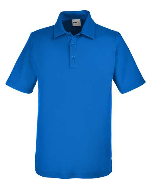 Polo piqué Fusion ChromaSoft™ pour homme