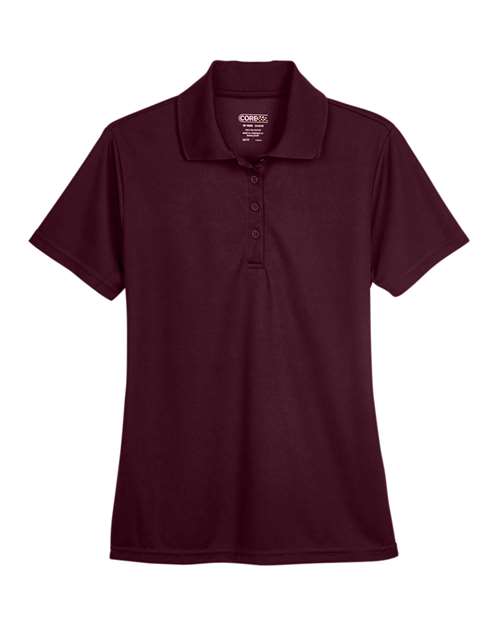 Polo piqué Origin Performance pour femme
