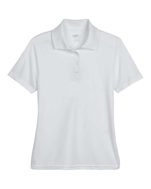 Polo piqué Origin Performance pour femme