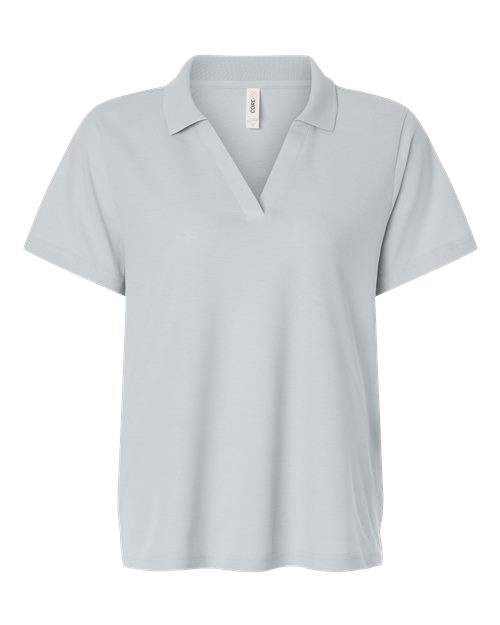 Polo à manches courtes pour femme Resolve CVC Performance
