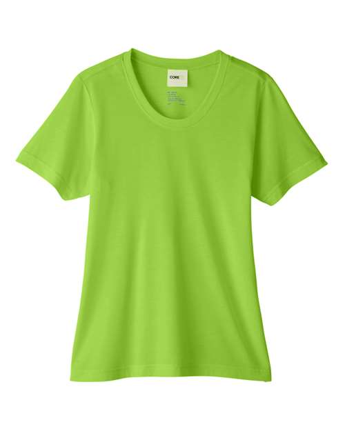 T-shirt de performance Fusion ChromaSoft™ pour femme