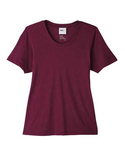 T-shirt de performance Fusion ChromaSoft™ pour femme