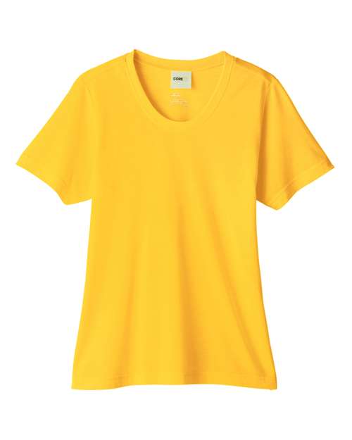 T-shirt de performance Fusion ChromaSoft™ pour femme