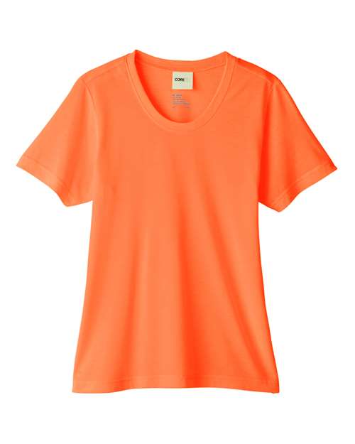 T-shirt de performance Fusion ChromaSoft™ pour femme