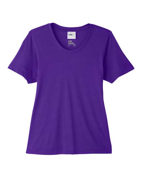 T-shirt de performance Fusion ChromaSoft™ pour femme