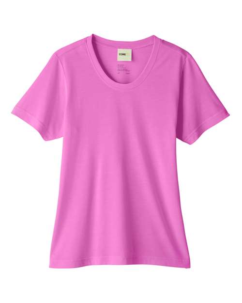 T-shirt de performance Fusion ChromaSoft™ pour femme