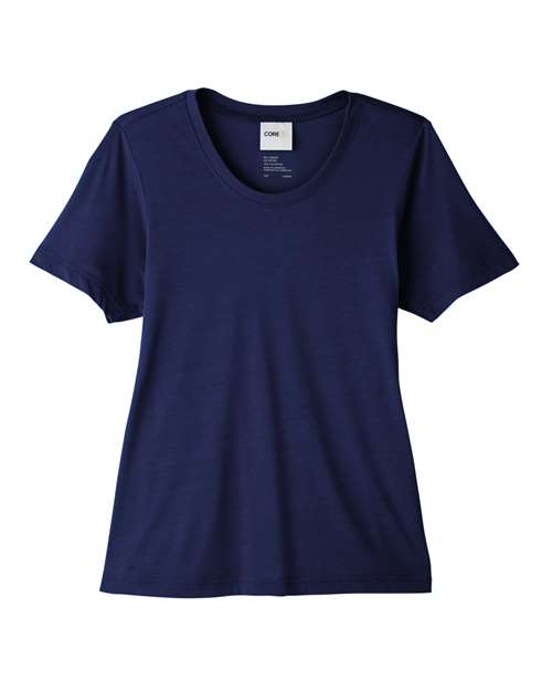 T-shirt de performance Fusion ChromaSoft™ pour femme