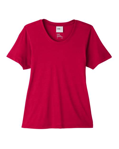 T-shirt de performance Fusion ChromaSoft™ pour femme