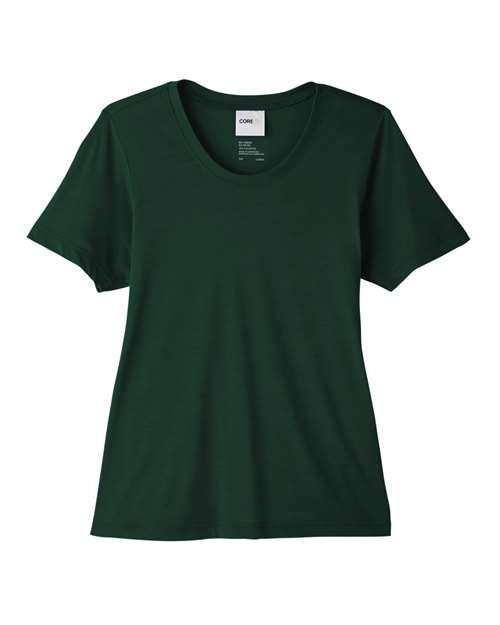 T-shirt de performance Fusion ChromaSoft™ pour femme