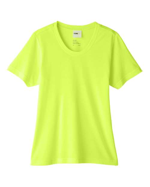 T-shirt de performance Fusion ChromaSoft™ pour femme