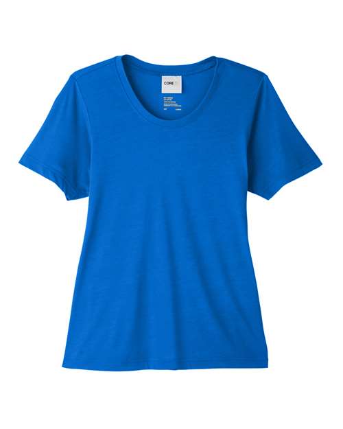 T-shirt de performance Fusion ChromaSoft™ pour femme