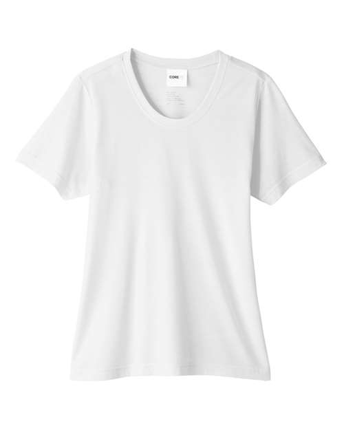 T-shirt de performance Fusion ChromaSoft™ pour femme