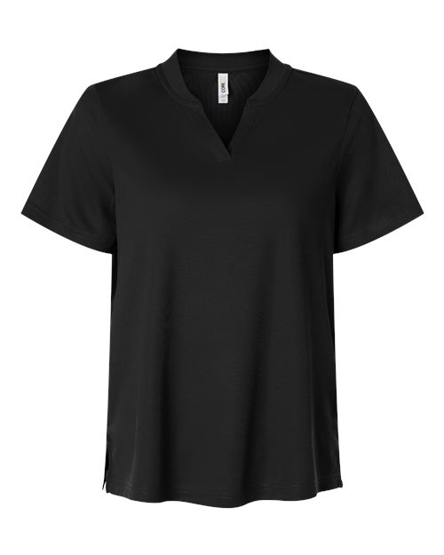 Polo piqué Nova Performance pour femme