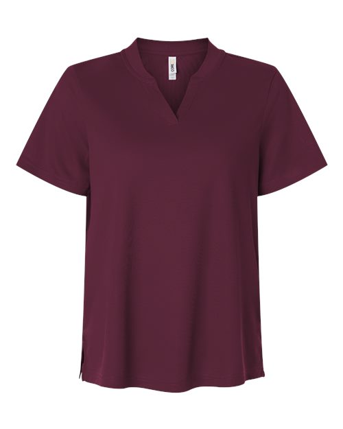 Polo piqué Nova Performance pour femme