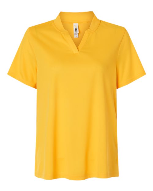 Polo piqué Nova Performance pour femme