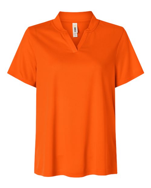 Polo piqué Nova Performance pour femme