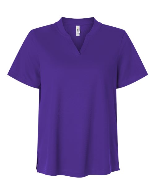 Polo piqué Nova Performance pour femme