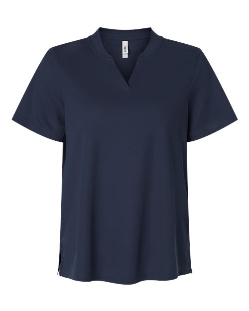 Polo piqué Nova Performance pour femme