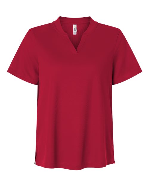 Polo piqué Nova Performance pour femme