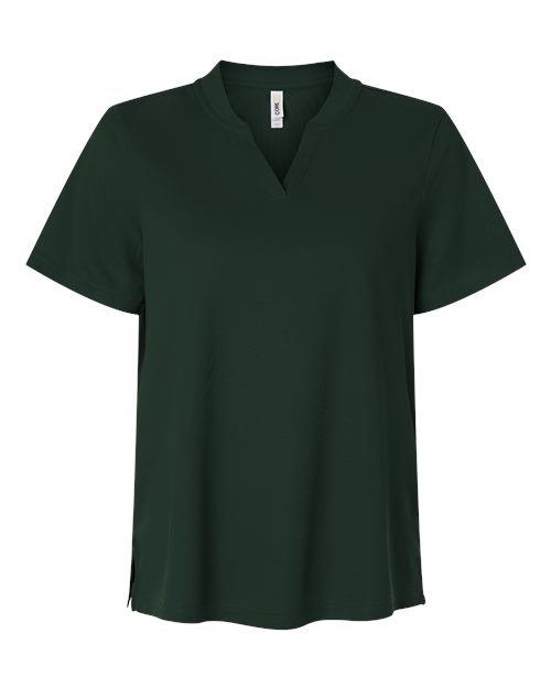 Polo piqué Nova Performance pour femme