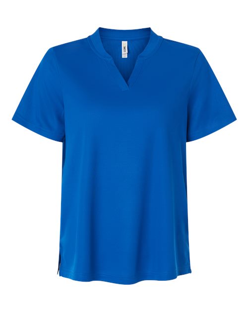 Polo piqué Nova Performance pour femme