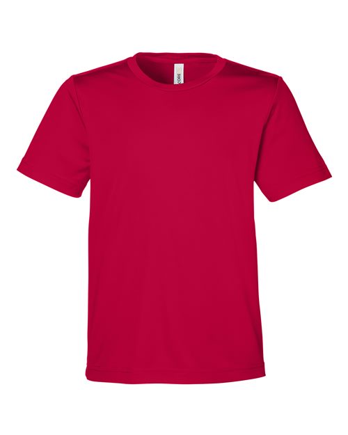 T-shirt Performance Capital Jeunesse